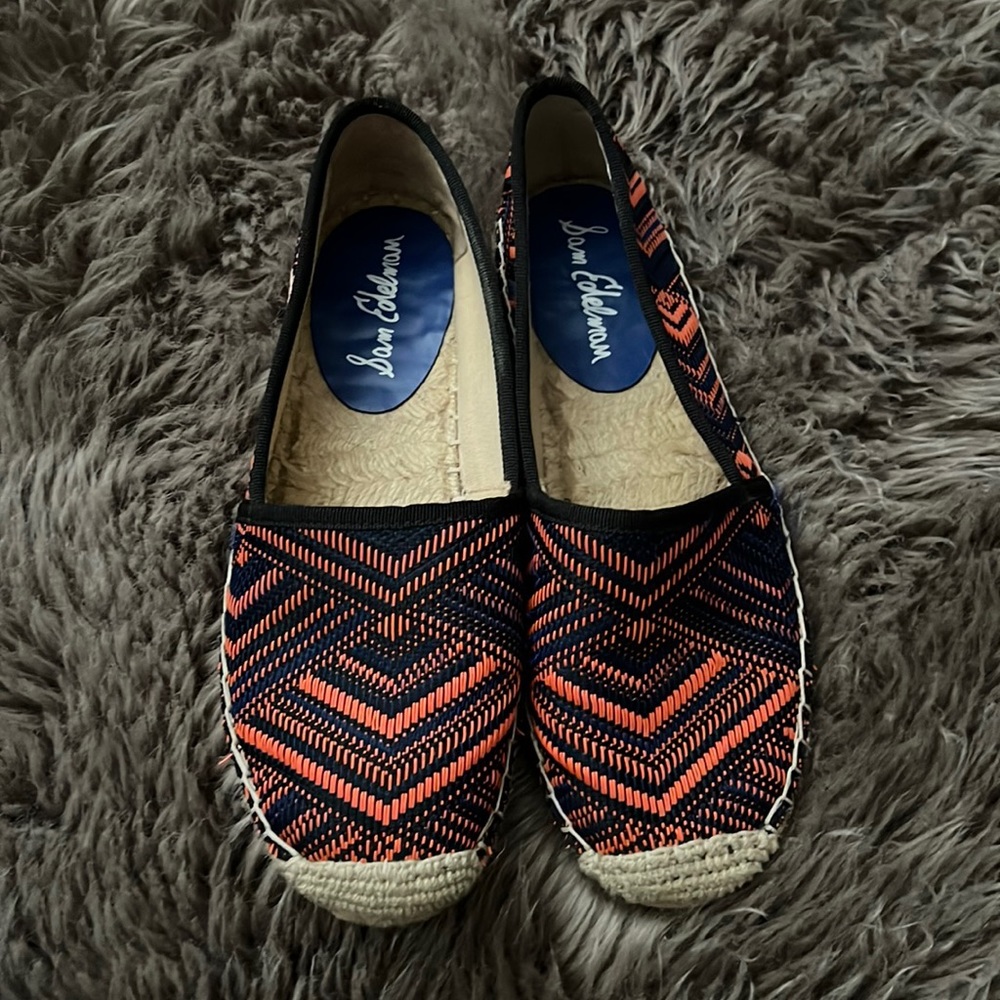 Sam Edelman espadrilles